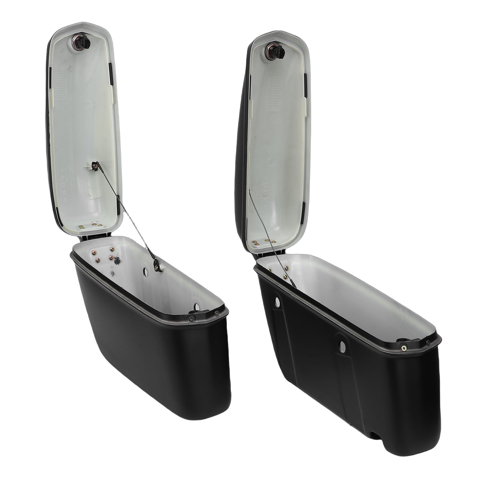 กระเป๋าข้างมอเตอร์ไซค์แบบแข็งข - Universal Furniture Hardware บทวิจารณ์และราคา