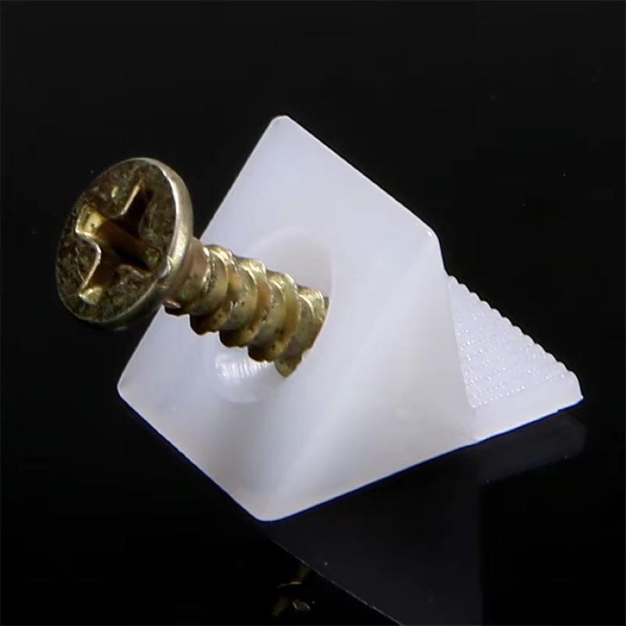 ชุดซ่อมฐานลิ้นชักเฟอร์นิเจอร์  - Furniture Hardware Screws บทวิจารณ์และราคา