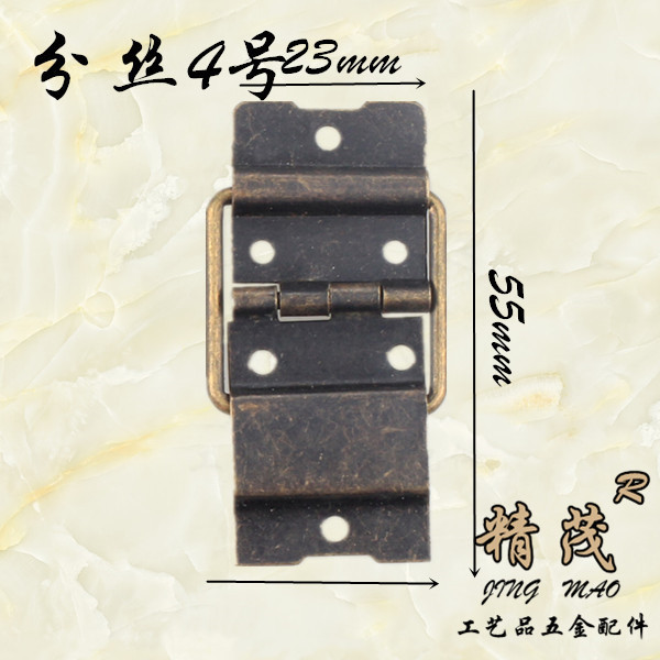 หมายเลข. บานพับลวดแยก 4 เส้น ก - Furniture Hardware Wholesale บทวิจารณ์และราคา